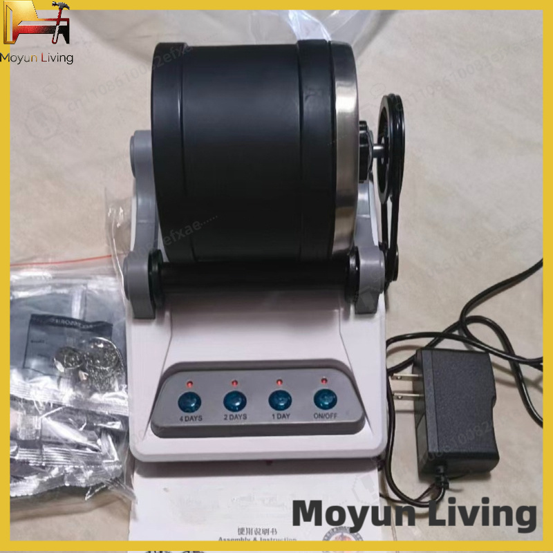 Jewelry Making Kit For Kids - All-in-One Rock Tumbler Kit Professional Rock
