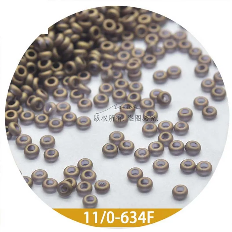 Jewelry Making Japan - Japan TOHO Seed Beads Handmade Beaded