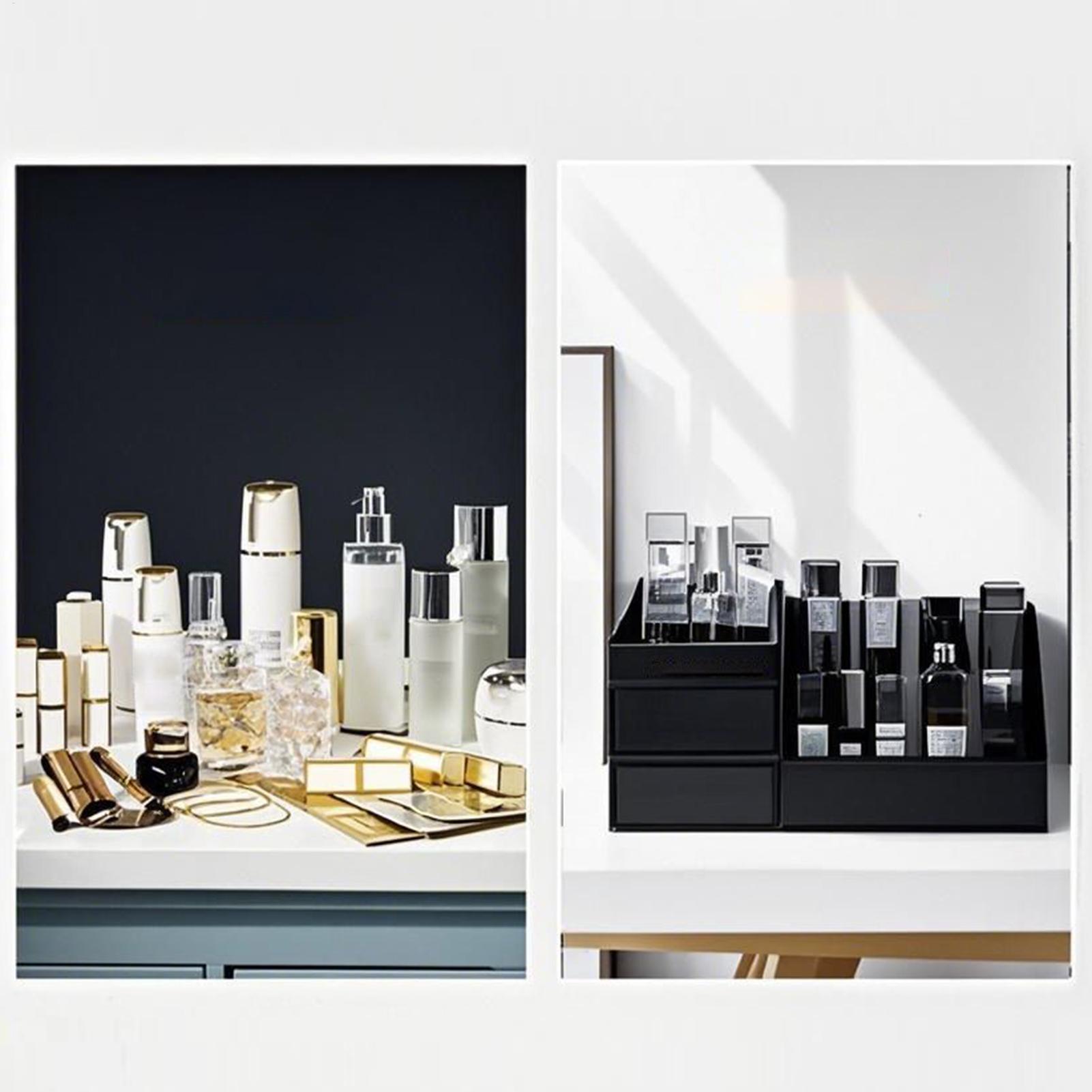 Jewelry Making Desk - Make Up Organizers For Vanity Desktop