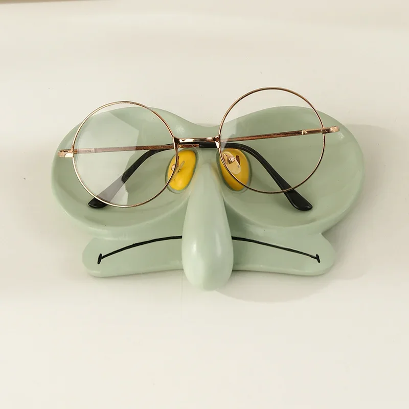 Jewelry Making Desk - Cartoon Tray Sponges Baby Octopus Brother