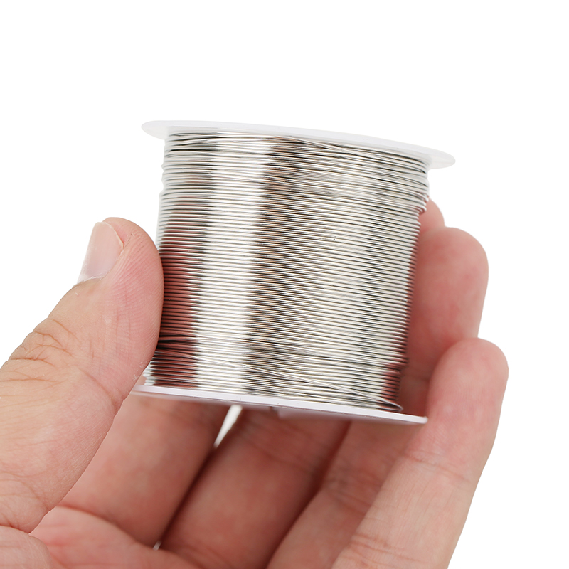 Jewelry Making Essentials - 1roll Stainless Steel 0.2 0.3 0.4