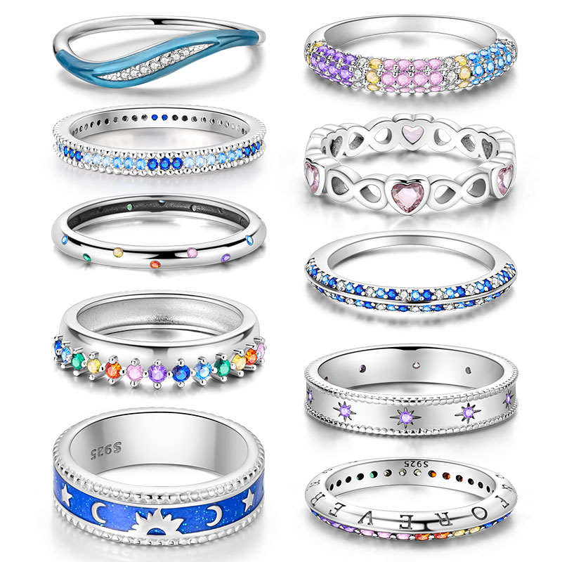 Jewelry Making Soldering Kit - Hot Sale 100% 925 Silver Colorful