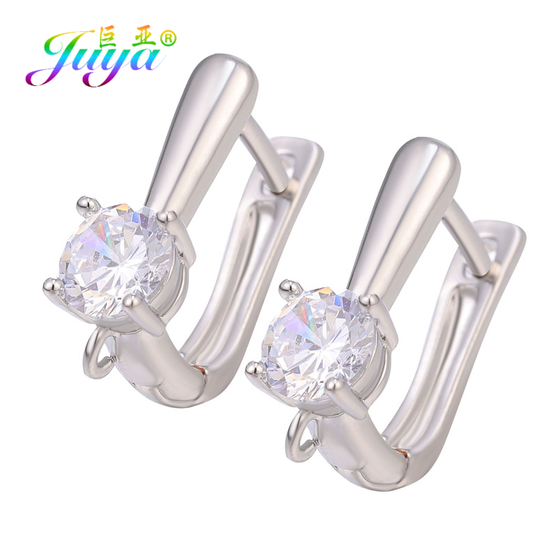 Jewelry Making With Copper Wire - Juya 4 8Pcs 18K Gold Silver