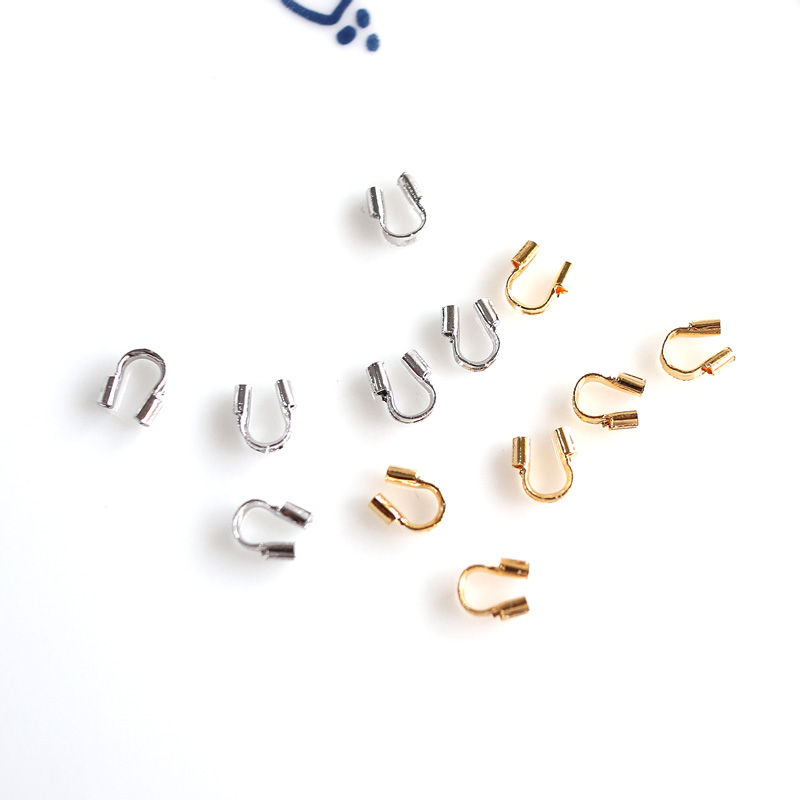 Jewelry Making With Copper Wire - 20/50/100pcs gold plated platinum plated wire