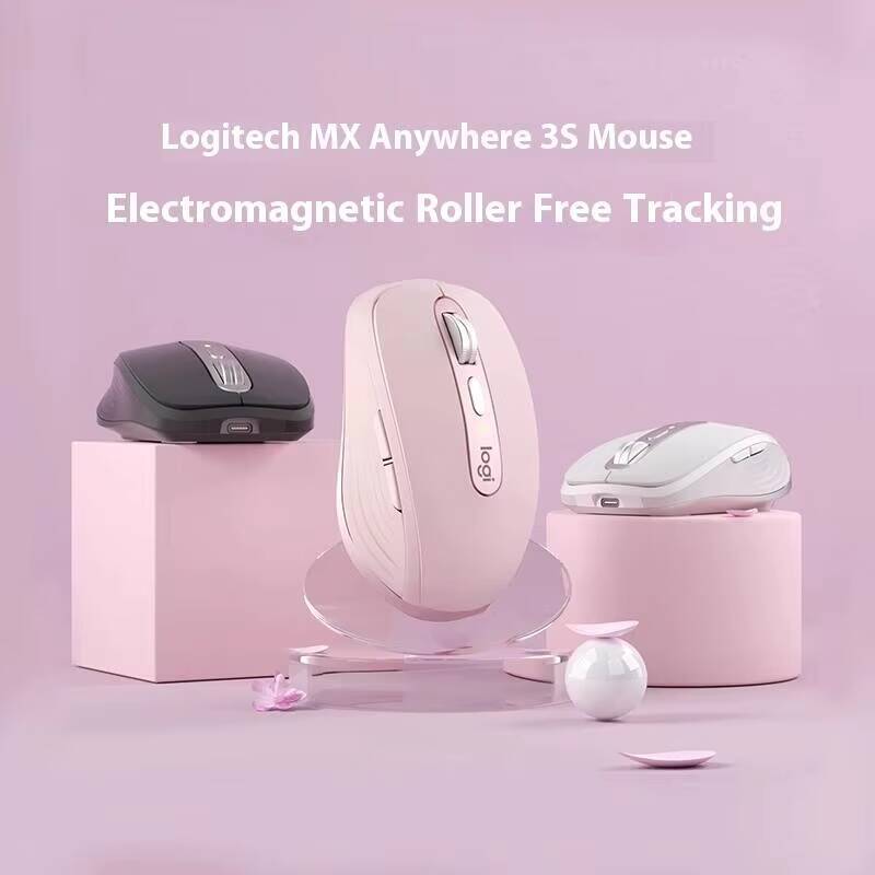 Ergonomic MX Anywhere 3S - 8K  - Jewelry Making Desk ulasan dan harga