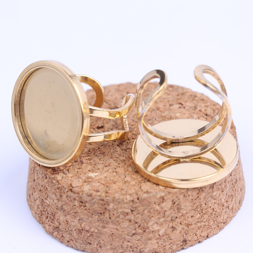 5pcs Stainless Steel Gold Plat - Jewelry Making Soldering Kit ulasan dan harga