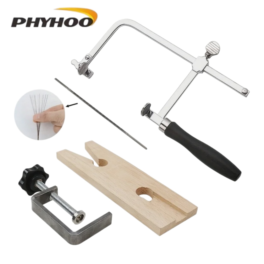 PHYHOO 3-in-1 Adjustable Jewel - Jewelry Making Desk ulasan dan harga