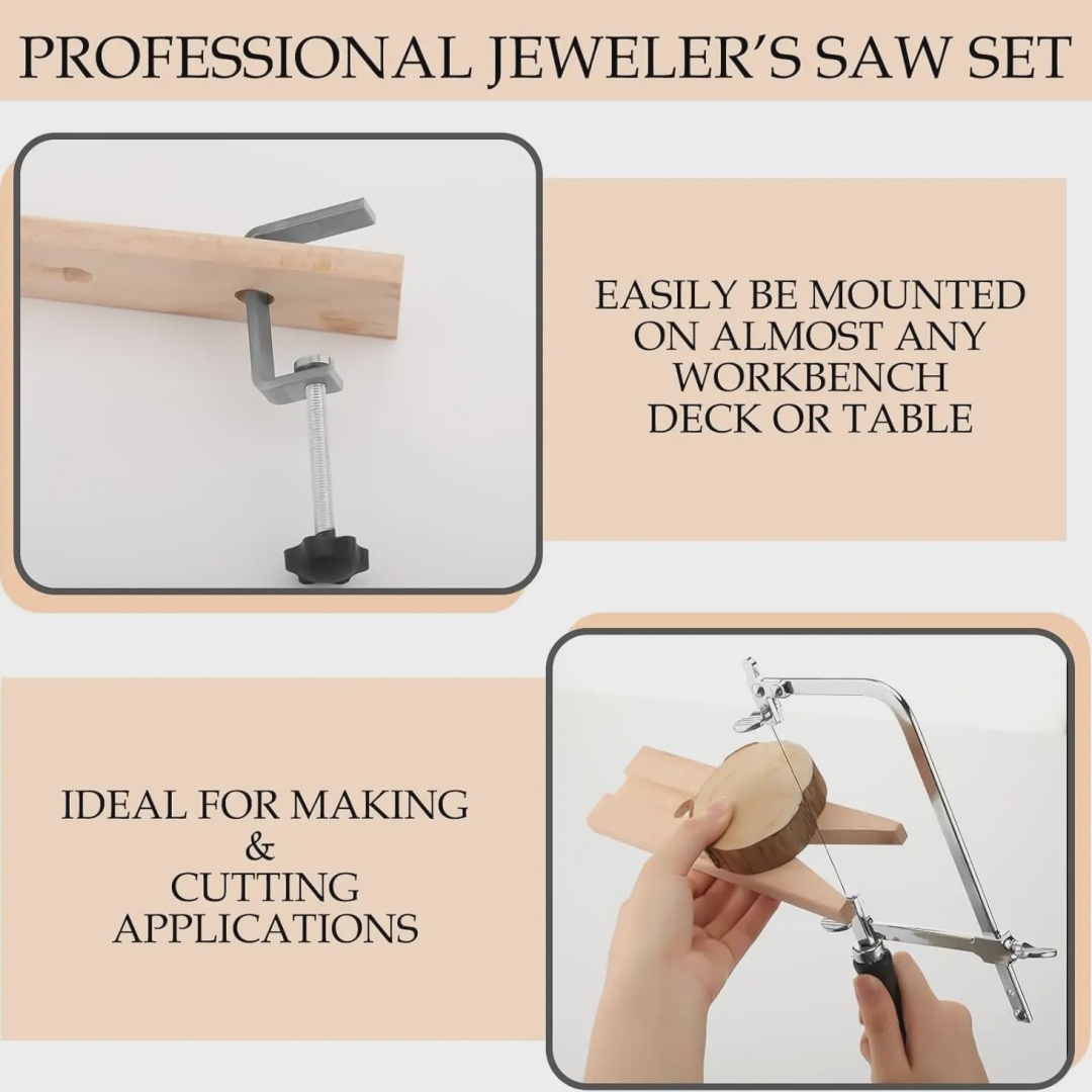 PHYHOO 3-in-1 Adjustable Jewel - Jewelry Making Desk ulasan dan harga
