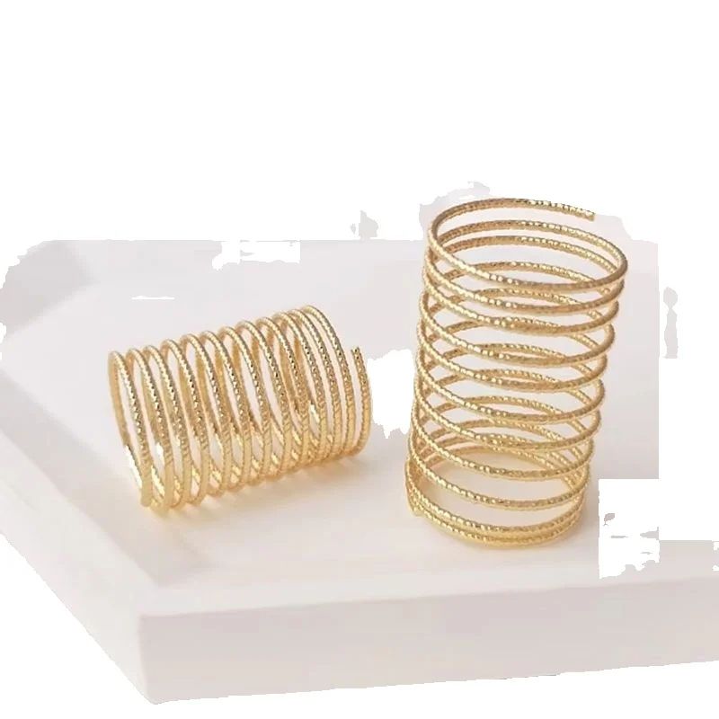 14K Plated Gold Batch Flower C - Jewelry Making With Copper Wire ulasan dan harga