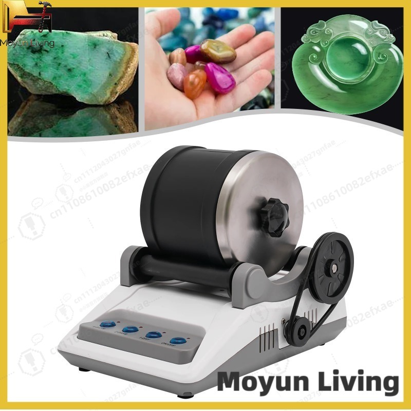 All-in-One Rock Tumbler Kit Pr - Jewelry Making Kit For Kids ulasan dan harga
