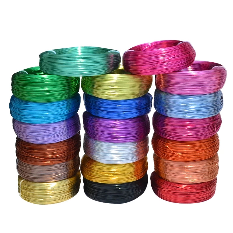 1mm 1.5mm 2mm 2.5mm Anadized C - Jewelry Making With Copper Wire ulasan dan harga