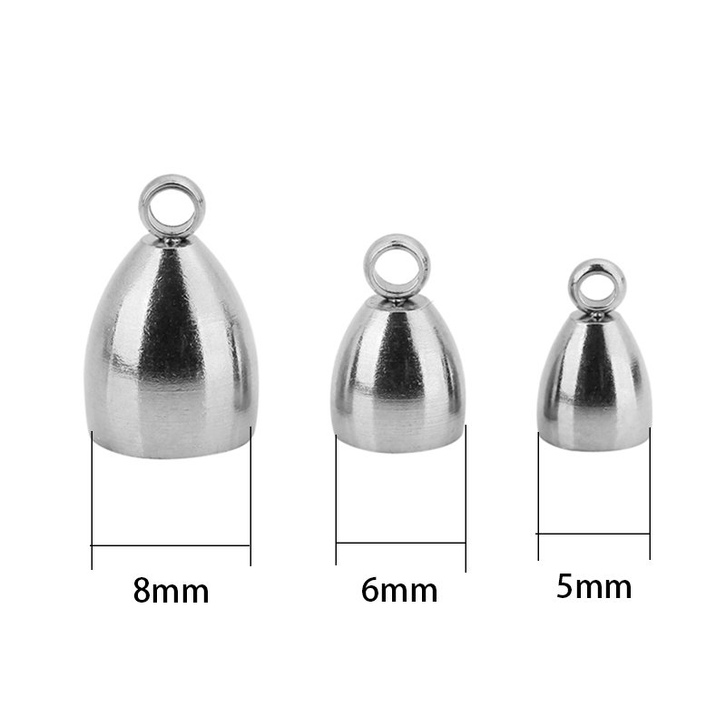 10pcs PVD Never Fade Stainless - Jewelry Making Material ulasan dan harga