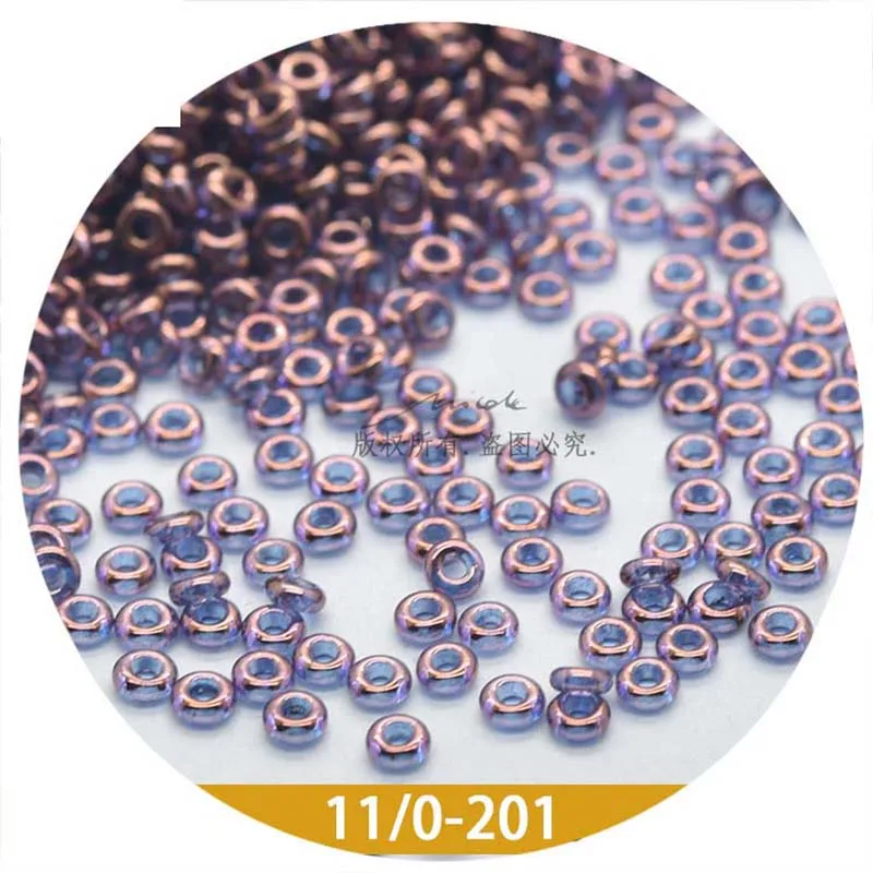 Japan TOHO  Seed Beads Handmad - Jewelry Making Japan ulasan dan harga