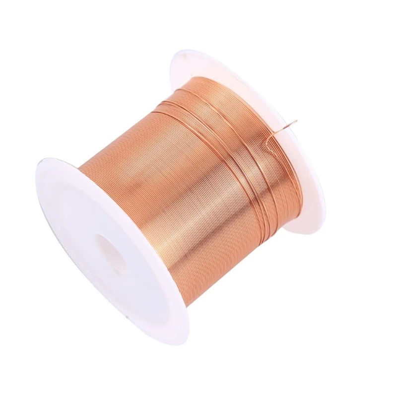 1-3Roll  Soft Copper Wire for  - Jewelry Making With Copper Wire ulasan dan harga