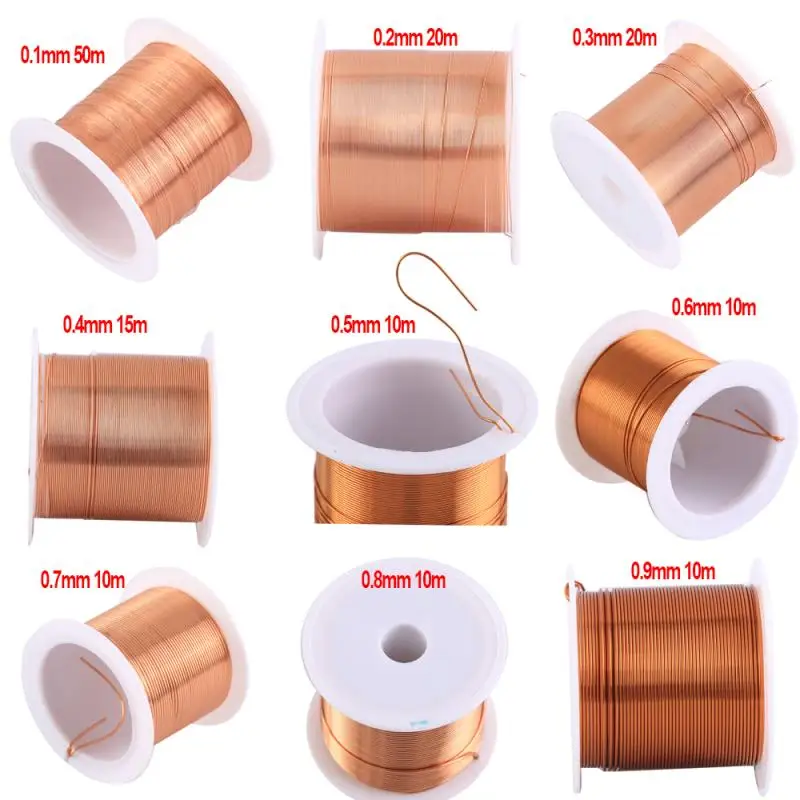 1-3Roll  Soft Copper Wire for  - Jewelry Making With Copper Wire ulasan dan harga