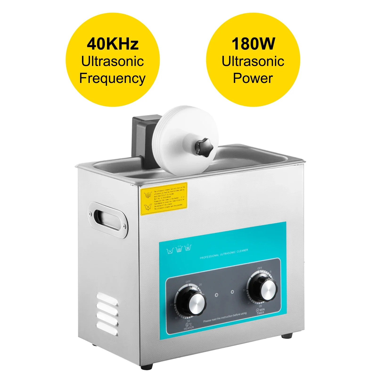 SIHAO 6L Vinyl Record Cleaner  - Jewelry Making Equipment ulasan dan harga