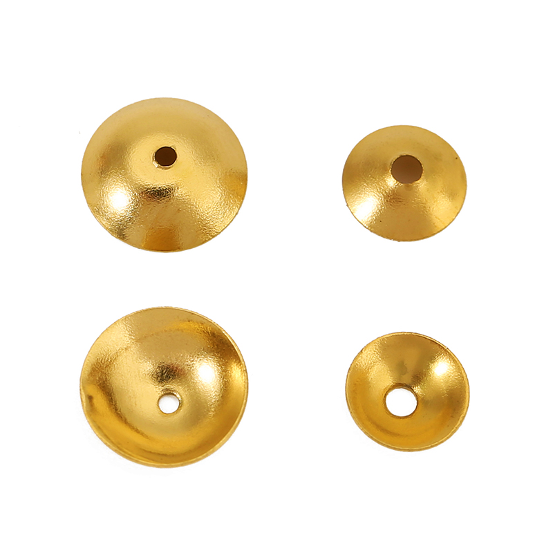 30pcs Never Fade 6mm 8mm Stain - Jewelry Making Equipment ulasan dan harga