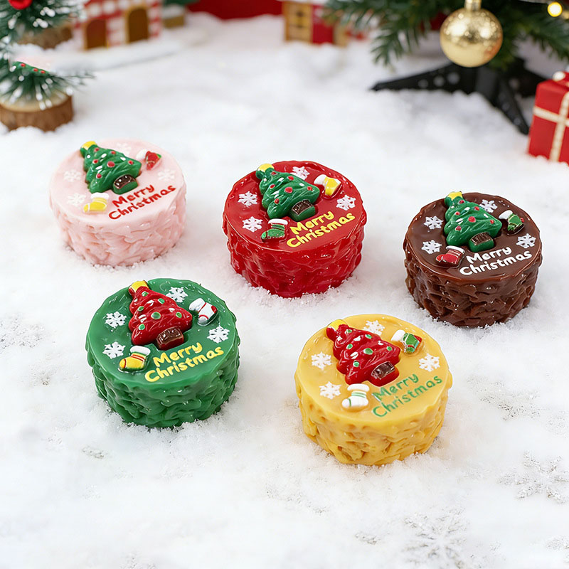 10pcs Resin imitation Christma - Jewelry Making Desk ulasan dan harga