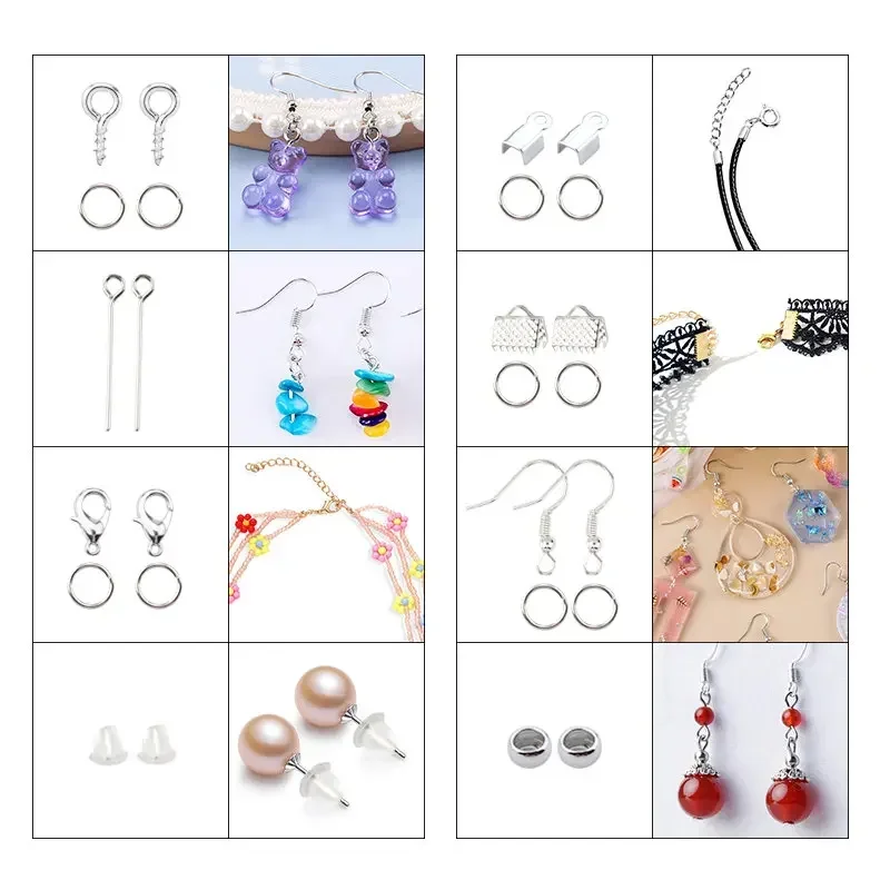 Jewelry Making Supplies Kit wi - Jewelry Making With Copper Wire ulasan dan harga