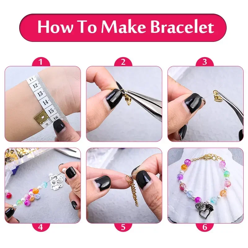 Jewelry Making Supplies Kit wi - Jewelry Making With Copper Wire ulasan dan harga