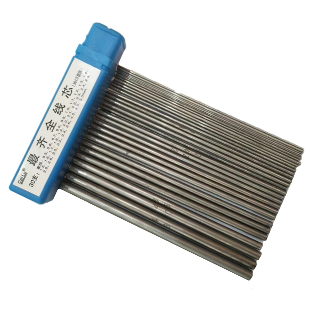 3o in 1 Set Solid Wire Core St - Jewelry Making Gold Wire ulasan dan harga