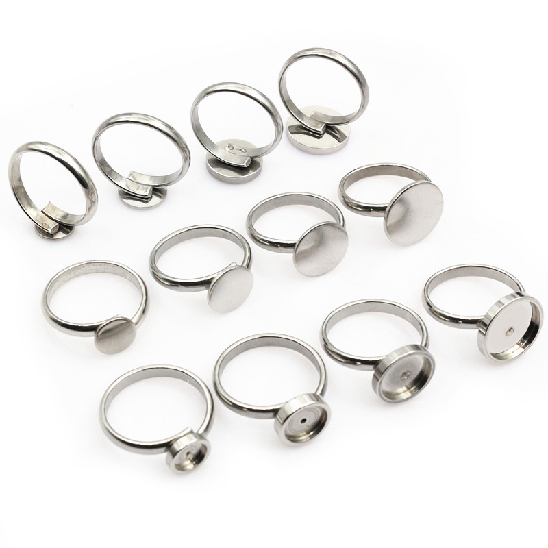 5pcs 6/8/10/12/14mm Inner Size - Jewelry Making Soldering Kit ulasan dan harga