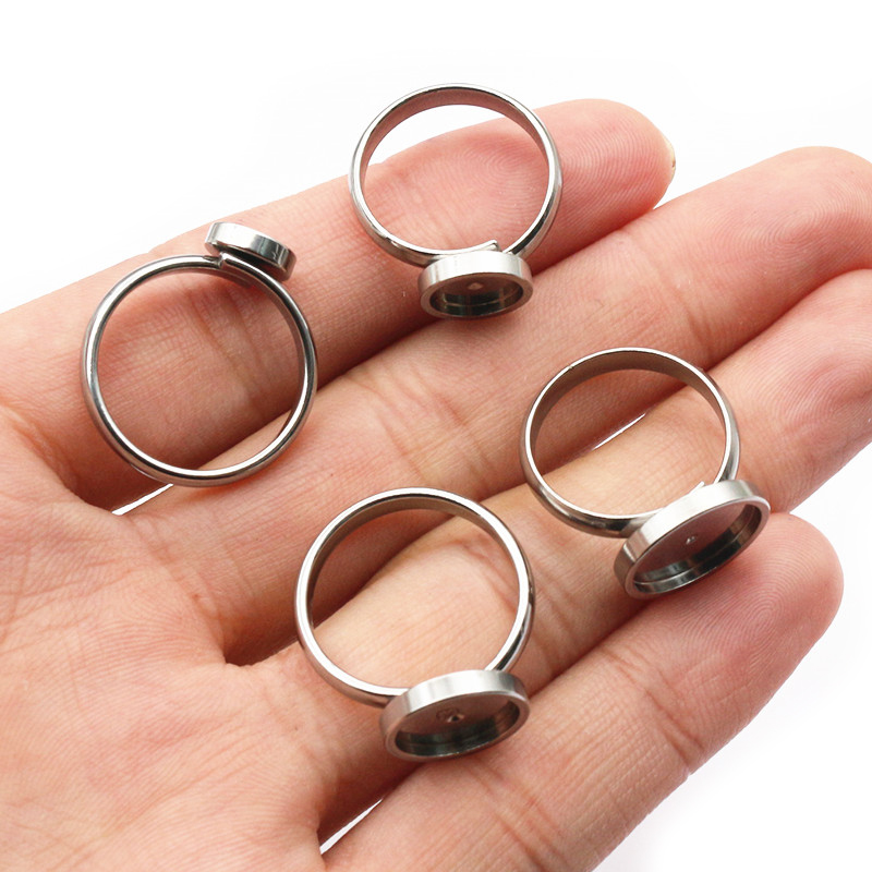 5pcs 6/8/10/12/14mm Inner Size - Jewelry Making Soldering Kit ulasan dan harga