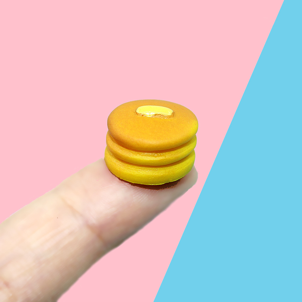 20Pcs Mini Play Toy Dorayaki M - Jewelry Making Japan ulasan dan harga