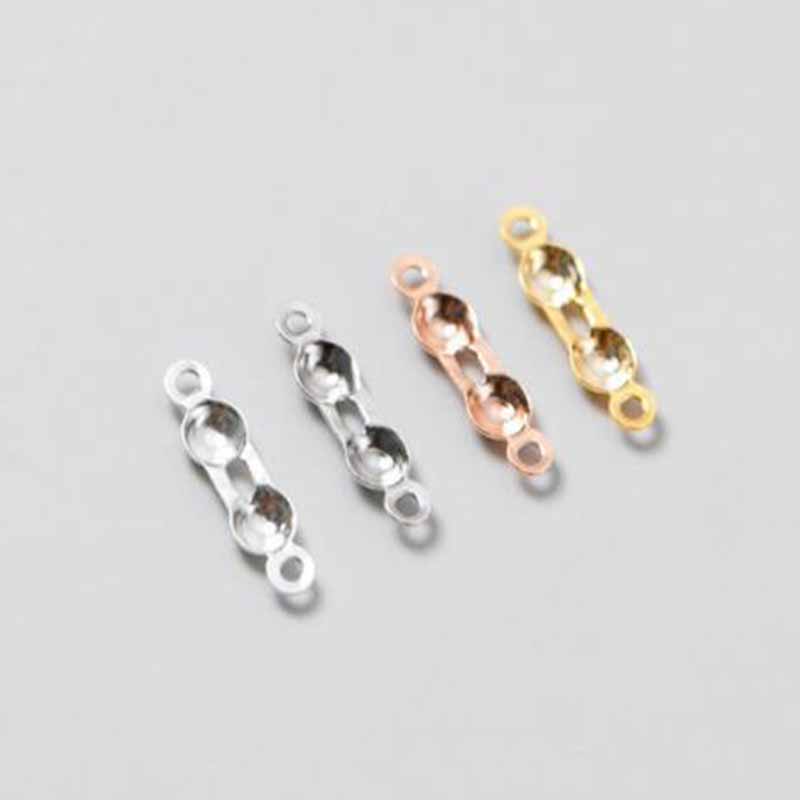 4pcs Genuine Real Pure Solid 9 - Jewelry Making Material ulasan dan harga