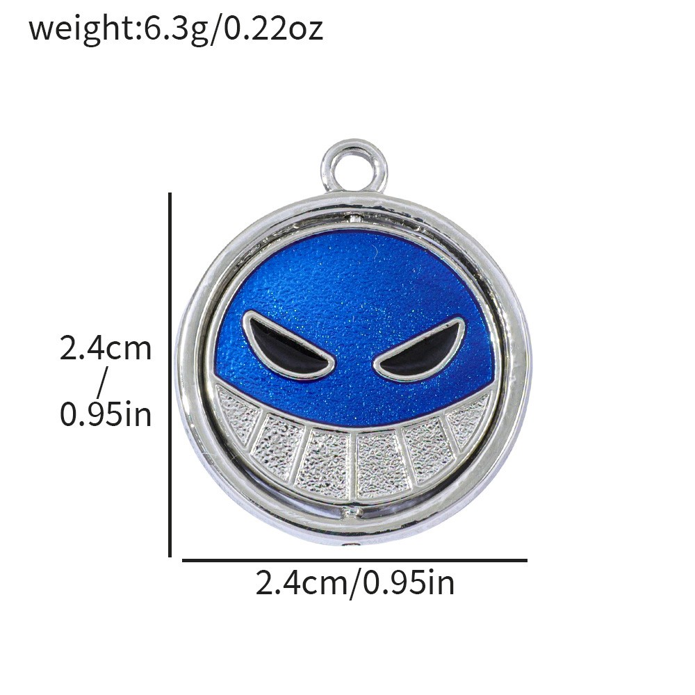 Anime One Piece Cute Charms En - Jewelry Making Japan ulasan dan harga