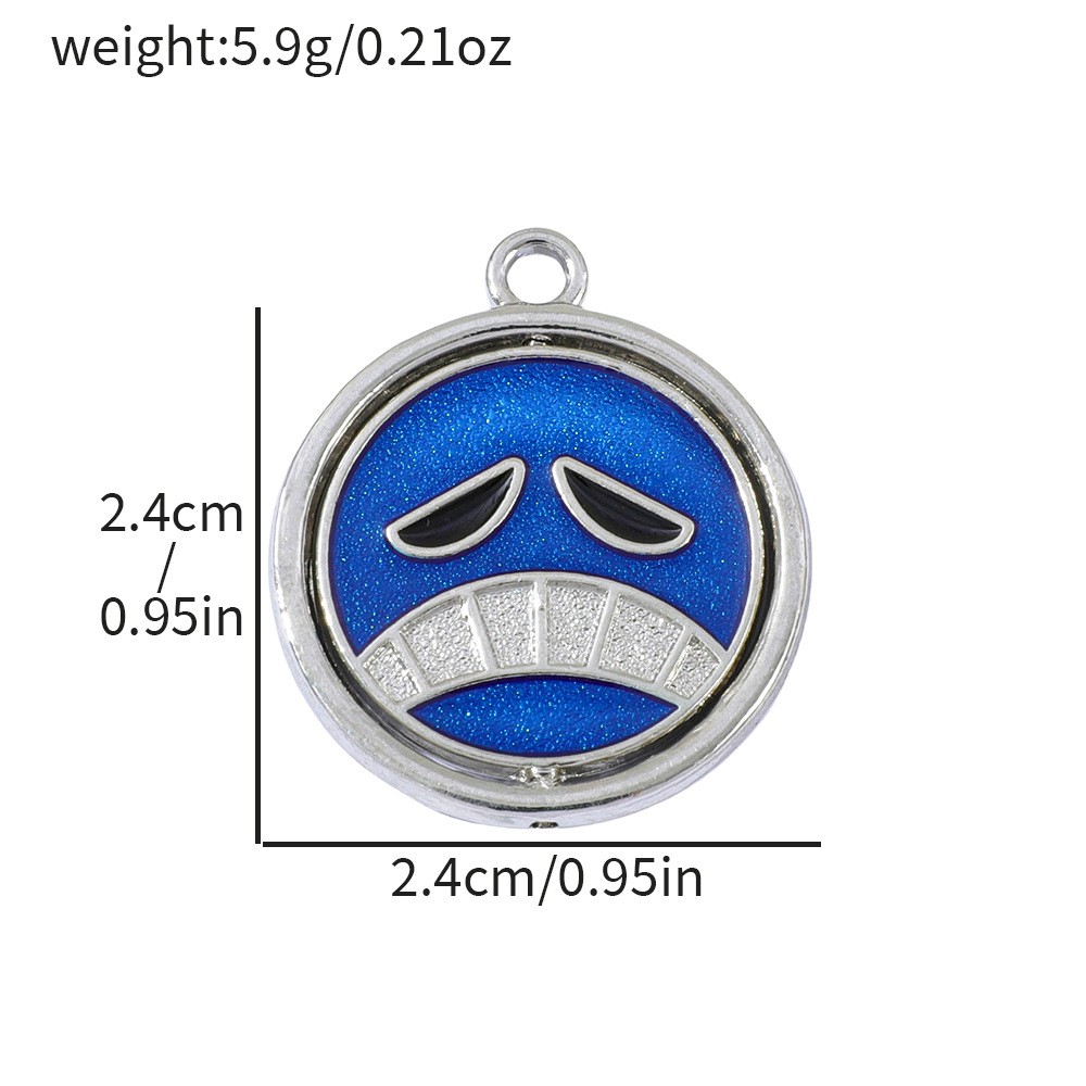 Anime One Piece Cute Charms En - Jewelry Making Japan ulasan dan harga