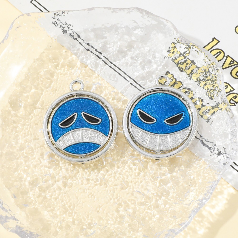 Anime One Piece Cute Charms En - Jewelry Making Japan ulasan dan harga