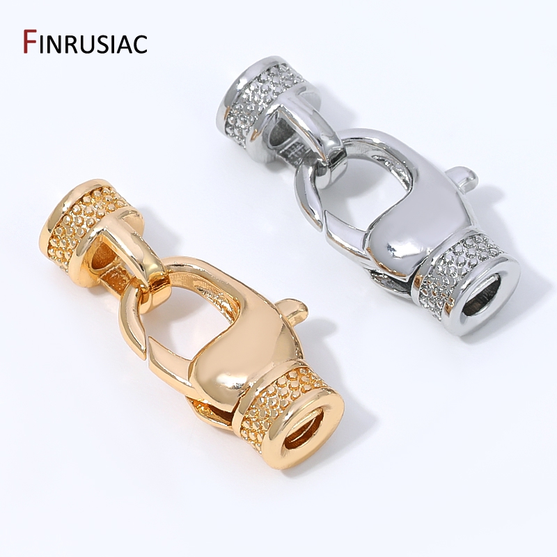 14K Gold Plated Brass Lobster  - Jewelry Making Brass ulasan dan harga