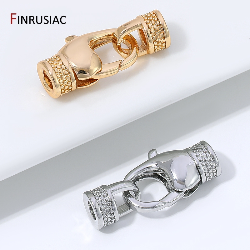14K Gold Plated Brass Lobster  - Jewelry Making Brass ulasan dan harga