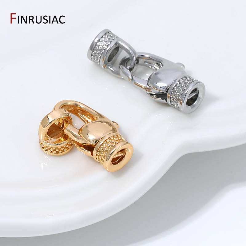 14K Gold Plated Brass Lobster  - Jewelry Making Brass ulasan dan harga