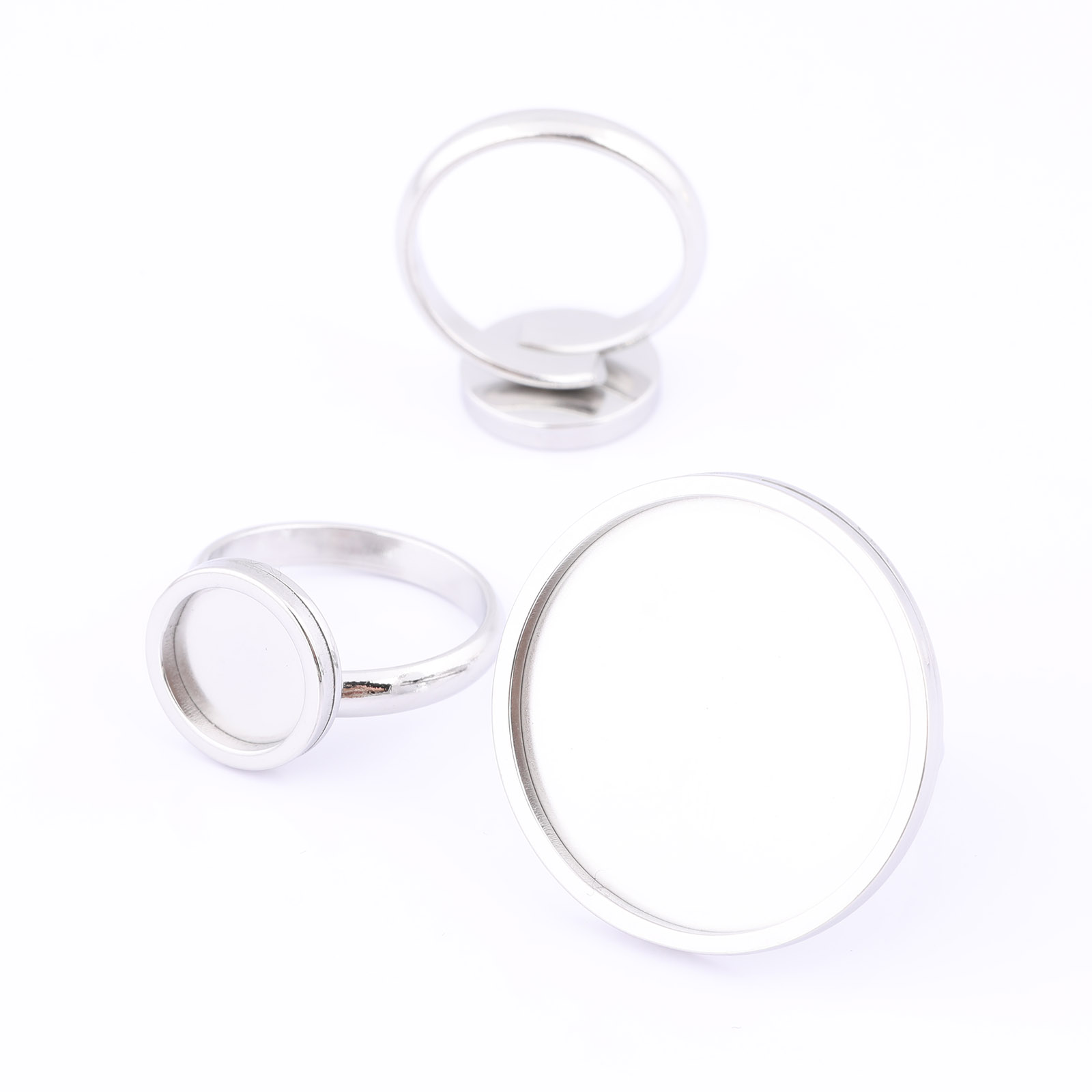 5pcs Stainless Steel Adjustabl - Jewelry Making Soldering Kit ulasan dan harga
