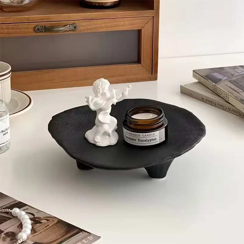 Creative Ceramic Jewelry Tray  - Jewelry Making Desk ulasan dan harga