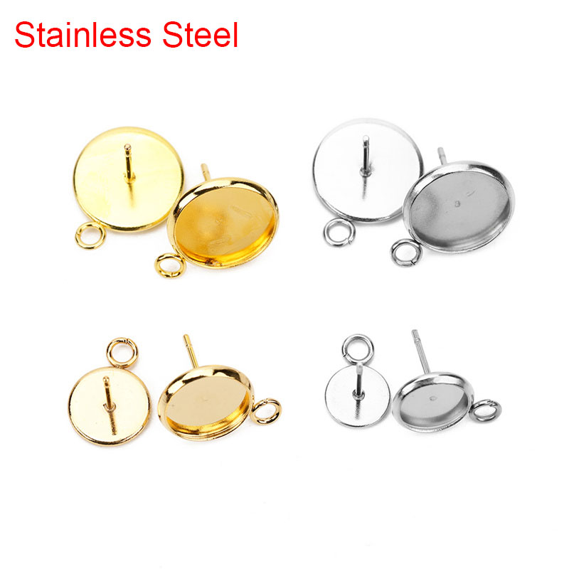 20pcs Stainless Steel 6 8 10 1 - Jewelry Making Soldering Kit ulasan dan harga