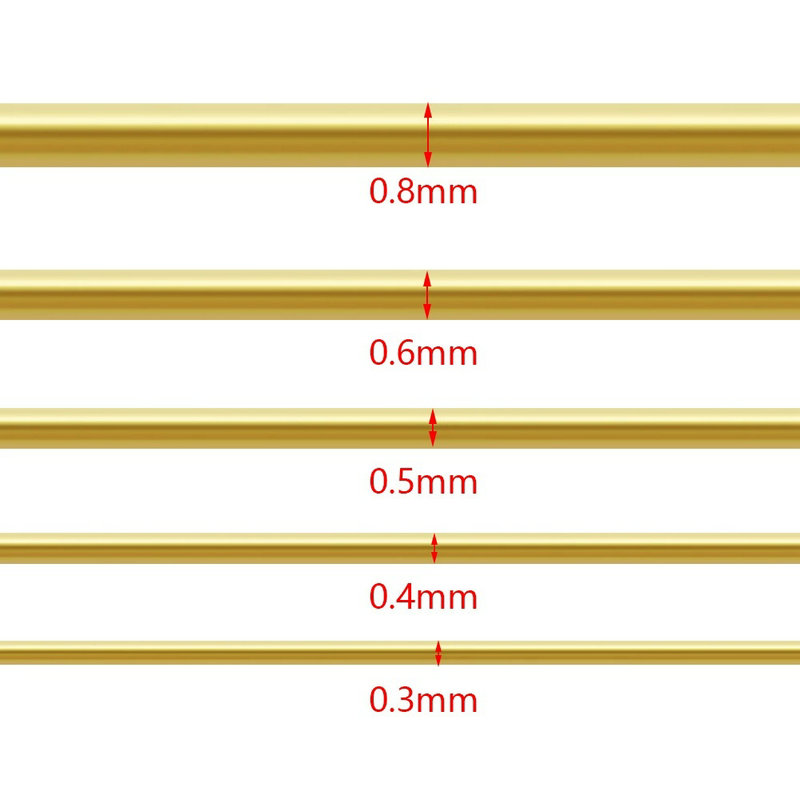 0.3-1.0mm Jewelry Copper Wire  - Jewelry Making With Copper Wire ulasan dan harga