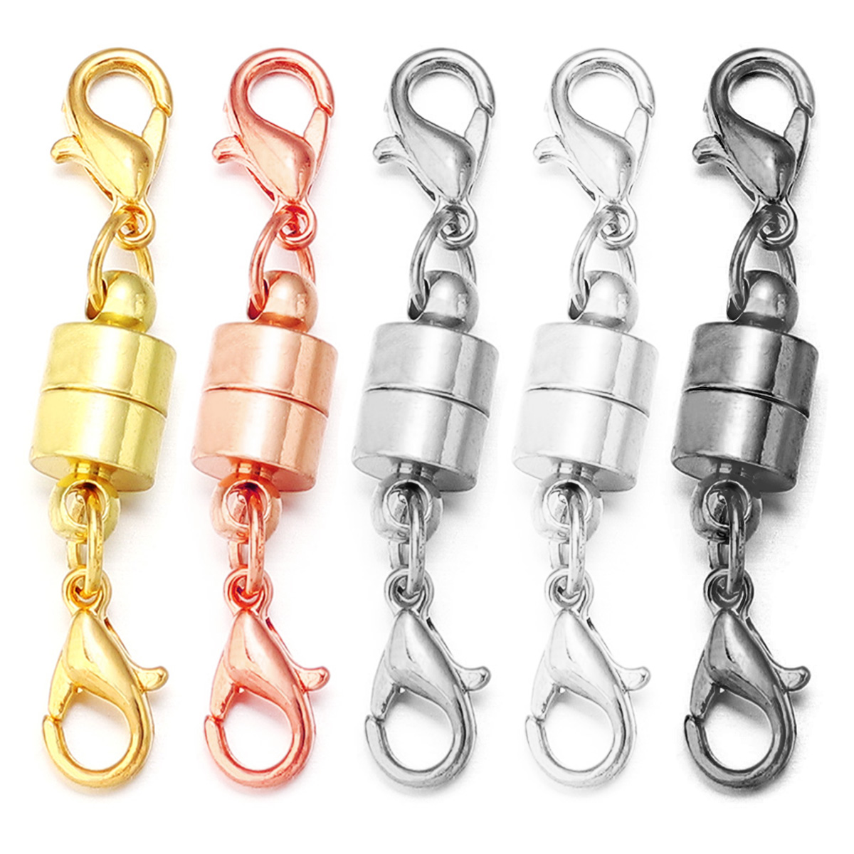 5Sets/Lot Magnetic Clasps With - Jewelry Making Material ulasan dan harga