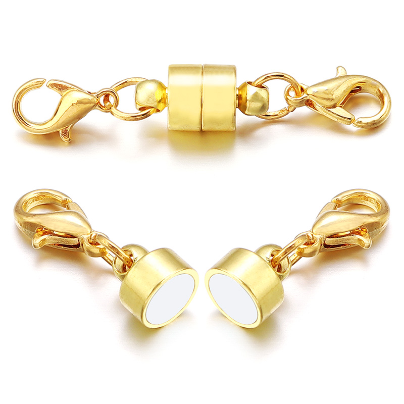 5Sets/Lot Magnetic Clasps With - Jewelry Making Material ulasan dan harga