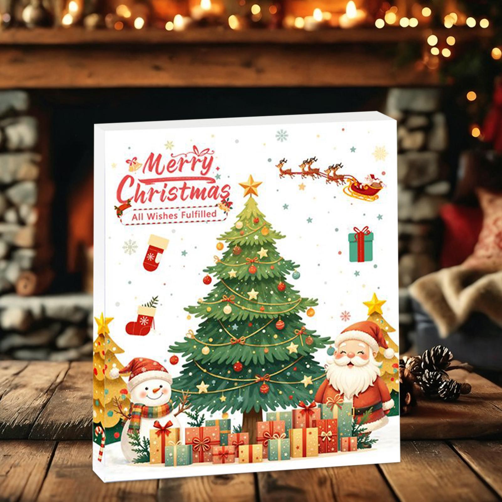 Calendar Advent Charm Christma - Jewelry Making Kit For Kids ulasan dan harga