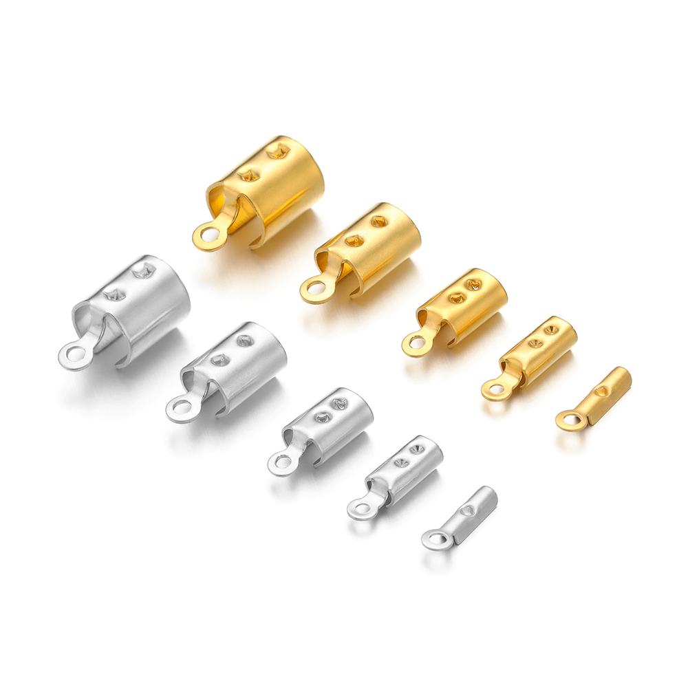 50pcs Stainless Steel High Qua - Jewelry Making Name ulasan dan harga