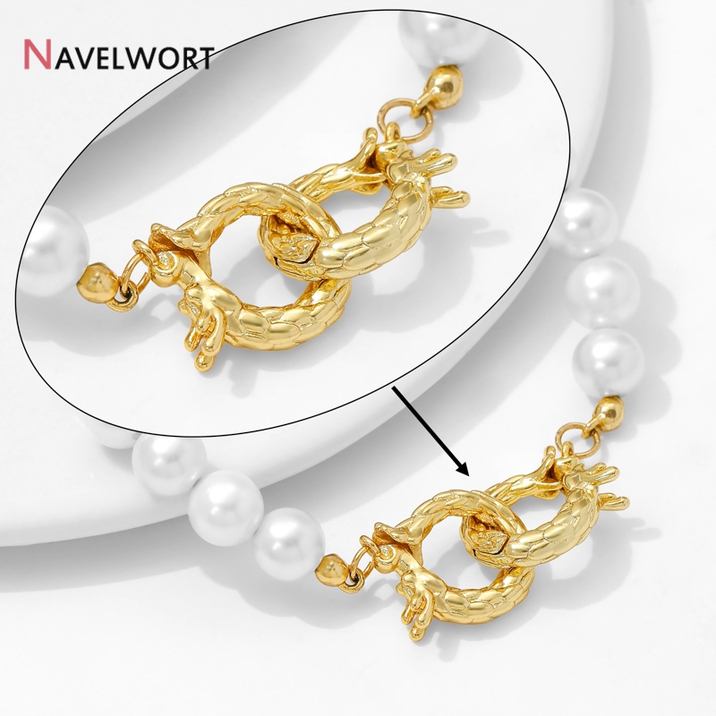 14K Gold Plated Brass Dragon S - Jewelry Making Brass ulasan dan harga