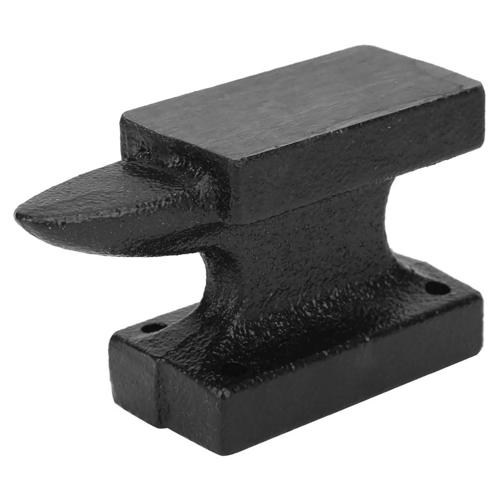 Mini Horn Anvil Forged Iron Be - Jewelry Making Desk ulasan dan harga