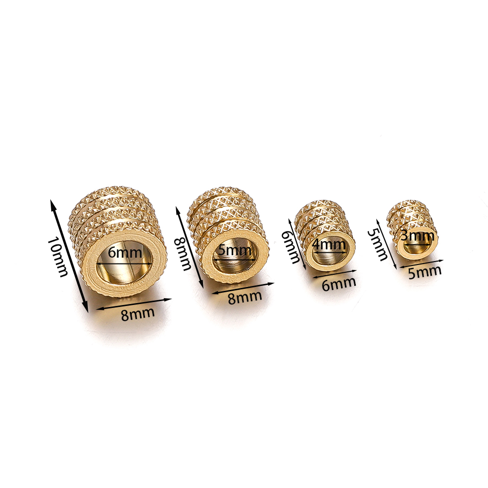 10Pcs Stainless Steel Loose Be - Jewelry Making Equipment ulasan dan harga
