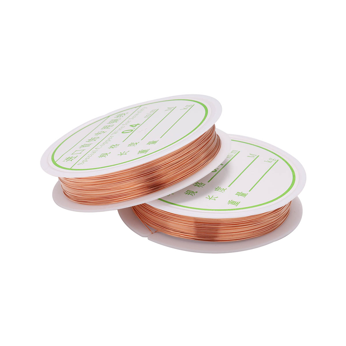 1 Roll Sturdy Gold Alloy Coppe - Jewelry Making With Copper Wire ulasan dan harga