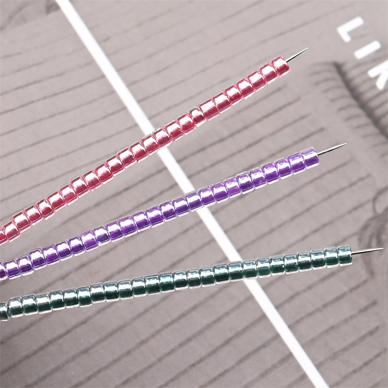 1200pcs 2mm Multicolor Japan G - Jewelry Making Japan ulasan dan harga