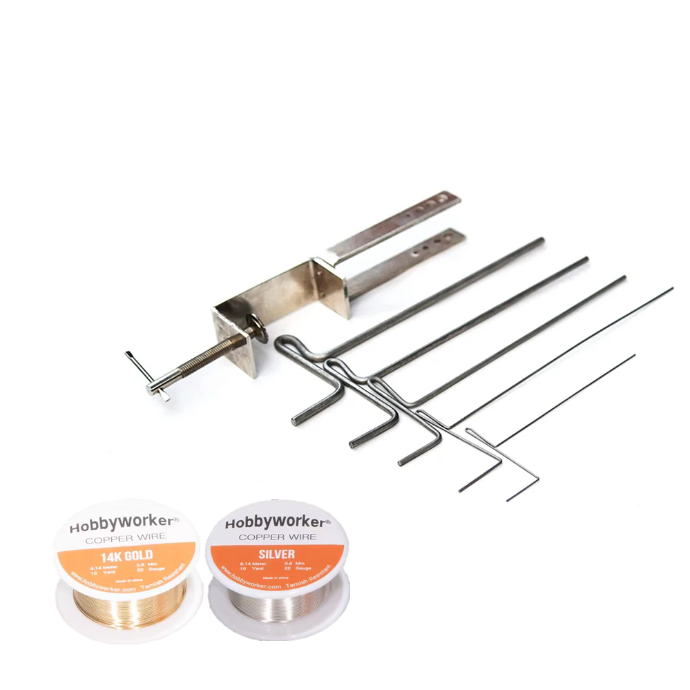XUQIAN Wire Wrapping Coiling G - Jewelry Making With Copper Wire ulasan dan harga