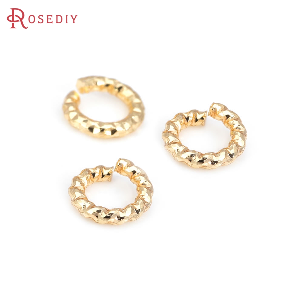 5MM 6MM 8MM 10MM 12MM 18K Gold - Jewelry Making Gold Wire ulasan dan harga